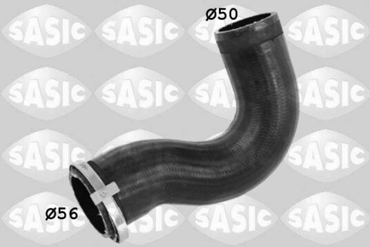 ladeluftslange SASIC 3336174 ladeluftslange SASIC 3336174
