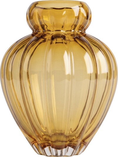 Specktrum Audrey Vase Orange L Specktrum Audrey Vase Orange L