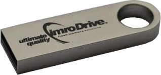 Imro Iron Pendrive 32 Gb Jern 32 Gb Imro Iron Pendrive 32 Gb Jern 32 Gb