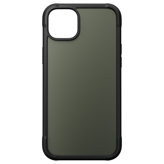 Nomad Rugged Case til iPhone 14 Plus med MagSafe - Grønn