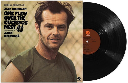 One Flew Over The Cuckoo's Nest  O.s.t.