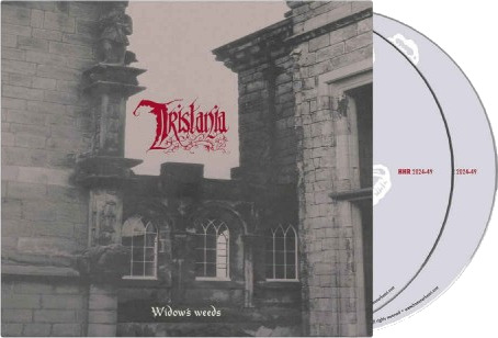 Tristania Widow's Weeds & Tristania CD