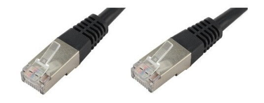 Econ Connect F6tp1sw 1 M Cat6 S/Ftp S-Stp Rj-45 Rj-45 Sort Econ Connect F6tp1sw 1 M Cat6 S/Ftp S-Stp Rj-45 Rj-45 Sort