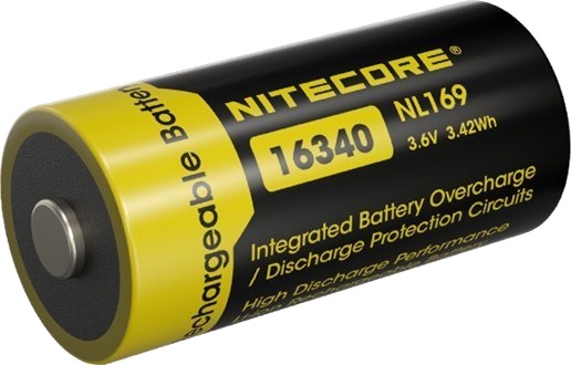 Nitecore-Batteri Nitecore Nl169 36V 950Mah NT-NL169