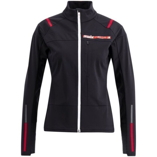 Swix Triac Neo Shell Jacket Dame Black XS Swix Triac Neo Shell Jacket Dame Black XS