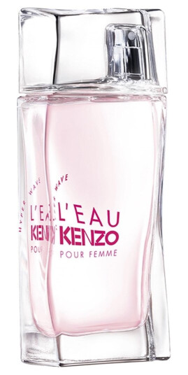 Kenzo L'eau Kenzo Pour Femme Hyper Wave Eau De Toilette 100 Ml Woman