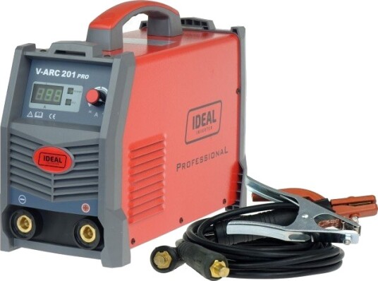 IDEAL PROFESSIONAL V-ARC 201 PRO Smeltesveiseapparat