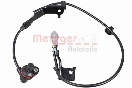 ABS sensor METZGER 09001163 ABS sensor METZGER 09001163