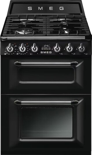 Smeg Victoria komfyr TR62BL Smeg Victoria komfyr TR62BL