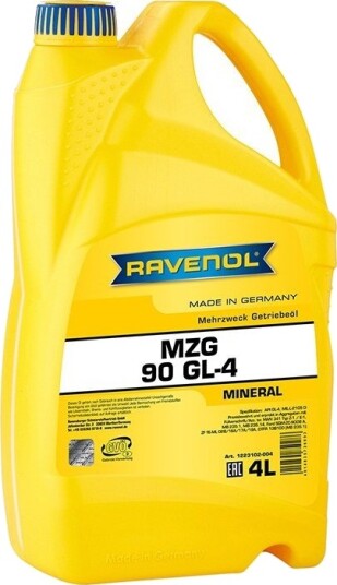 Girolje RAVENOL 1223102-004-01-999