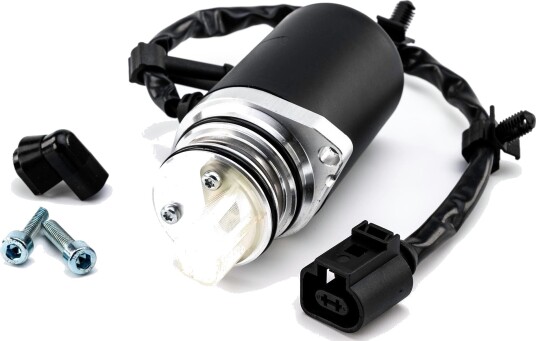 Pumpe, lamellkopling firehjulsdrift PREXAparts P150551