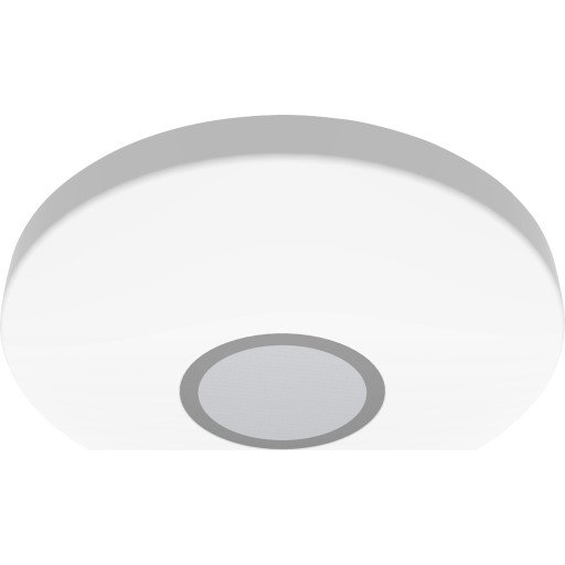 LEDVANCE 4058075472877 Orbis LED-loftslampe med bevægelsessensor 24 W Hvid