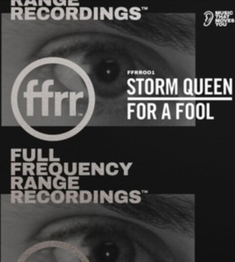 Storm Queen For A Fool Uk Vinyl