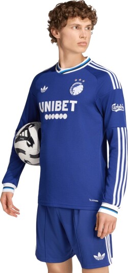 Adidas Performance Fck A Jsy L Blue L