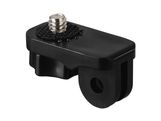 Hama kameratilkobling for GoPro stativ gjengeadapter 1/4 tommer skrue