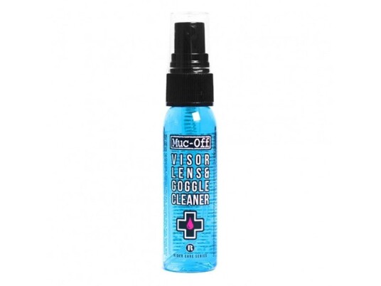Muc-Off Helmet Visor & Goggle Cleaner - 32ml Nc 32 ml Muc-Off Helmet Visor & Goggle Cleaner - 32ml Nc 32 ml
