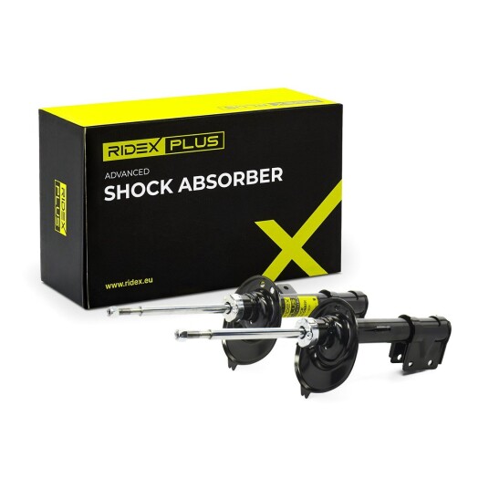 Støtdemper RIDEX PLUS 854S1903P Støtdemper RIDEX PLUS 854S1903P