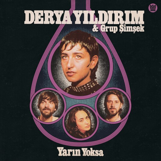 Derya Yildirim Grup Simsek  Yarın Yoksa  LP/Vinyl