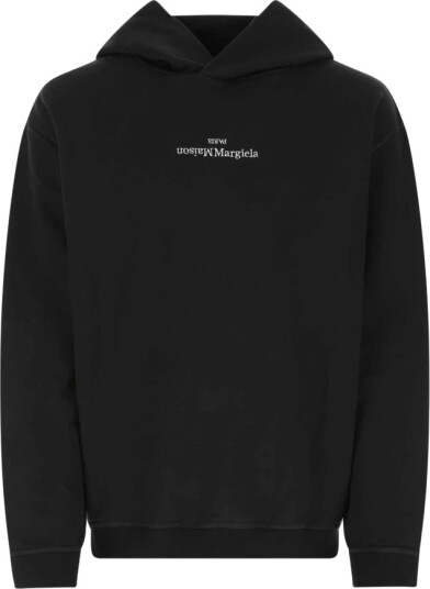Maison Margiela Herre Gensere & Hettegensere Svart S,