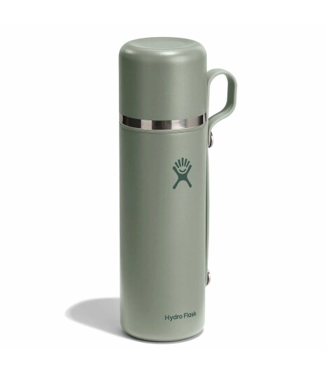 Hydro Flask 28 oz Hot Flask and Cup agave