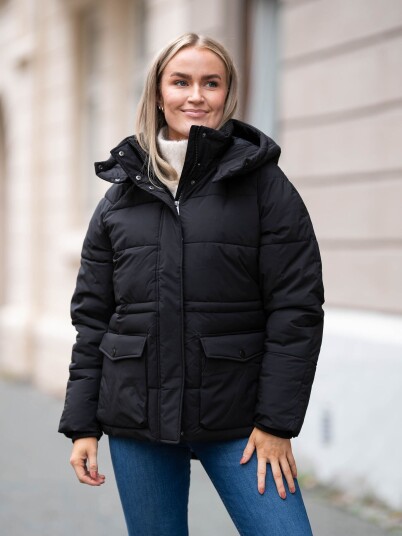 Vero Moda Diana Jacket Sort XXL