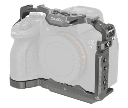 SmallRig 4481 Cage HawkLock QuickRelease Kamerabur Sony a1,a7R V,a7 IV,a7S III +