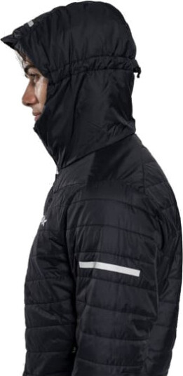 Swix Nordic Insulated Jacket Herre Black XL
