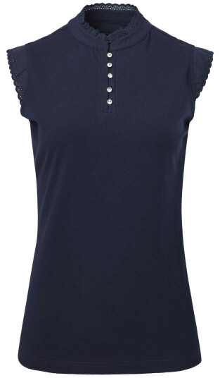 Imperial Riding Topp IRHPeggy Navy (S)