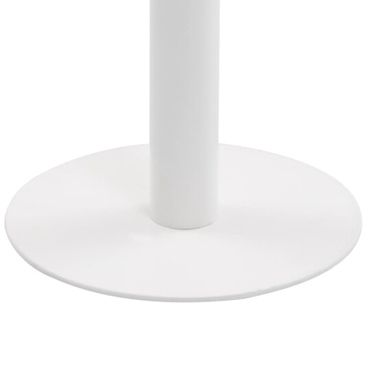 vidaXL Bistrobord lysebrun 50x50 cm MDF vidaXL Bistrobord lysebrun 50x50 cm MDF