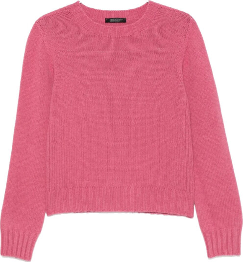 Aragona Dame Strikkevarer Rosa 2XS,