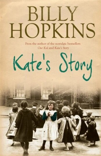 Kate'S Story (The Hopkins Family Saga, Book 2) Av Billy Hopkins Kate'S Story (The Hopkins Family Saga, Book 2) Av Billy Hopkins