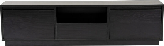 Gulliver Tv-benk 160x30 cm - Svart