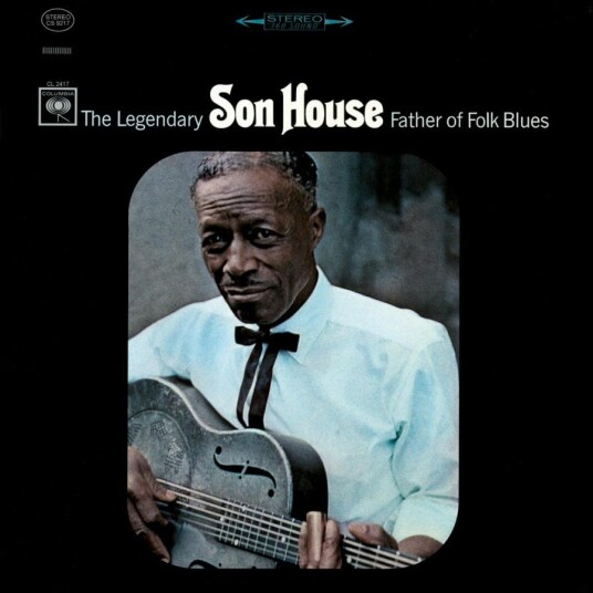 Son House  Father Of The Folk Blues  Audiophile  LP/Vinyl