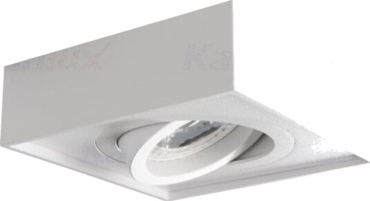 Kanlux Innfellingsarmatur Kanlux 28780 Mini Gord Dlp 50 W Kanlux Innfellingsarmatur Kanlux 28780 Mini Gord Dlp 50 W