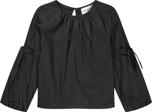 Munthe Dame Bluser & Skjorter Svart S,