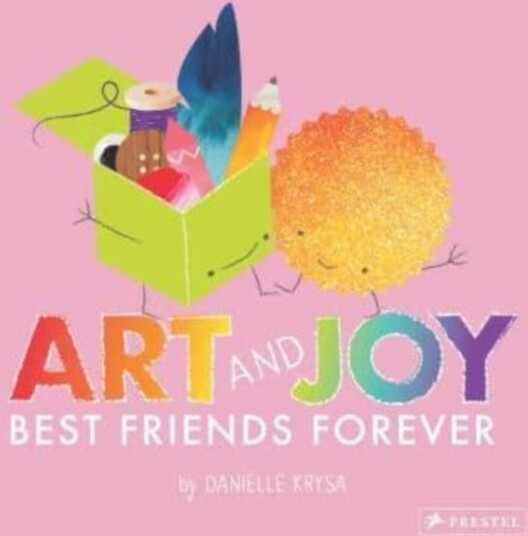 Art And Joy Av Danielle Krysa