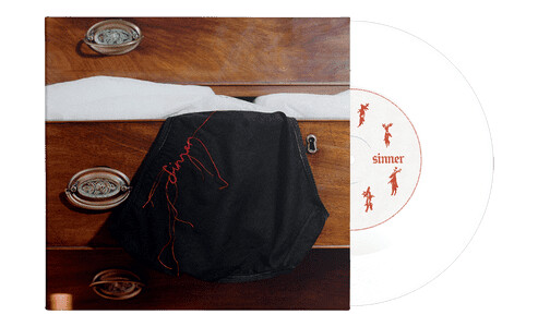 The Last Dinner Party Sinner LP/Vinyl