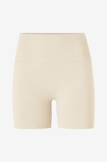 Aim'n   Treningsshorts / sykkelshortser Shape Seamless Hotpants   Beige