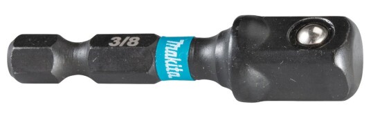Makita B-66868 Sokkeladapter 3/8" til 1/4" Heksagonal 50mm Makita B-66868 Sokkeladapter 3/8" til 1/4" Heksagonal 50mm