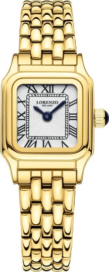 Lorenzo Vanessa Oro Bianco