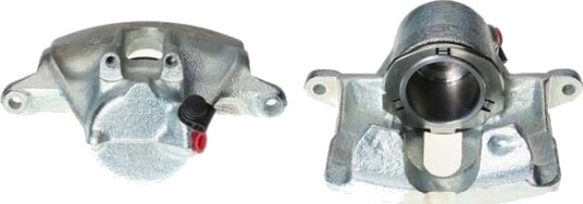 BUDWEG CALIPER 341022 Bremsecaliper