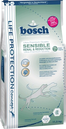 Bosch Sensible Renal & Reduction 2 X 11.5 kg Bosch Sensible Renal & Reduction 2 X 11.5 kg