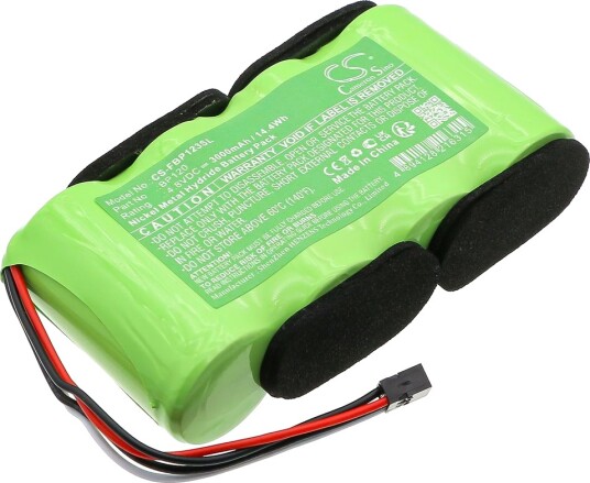 Batteri Til Fluke Scopemeter 120 (FIRMWARE 2.01 VERSION OR ABOVE) Etc