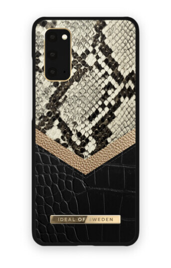 Ideal Of Sweden Atelier Case Midnight Python (IDACSS20-S11E-199)