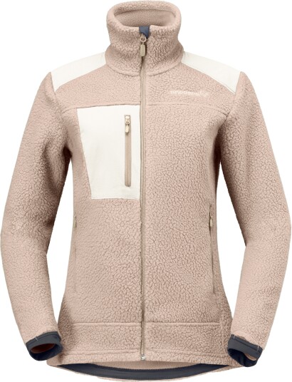 Norrøna Women's Trollveggen Warm3 Jacket Winter Twig XL