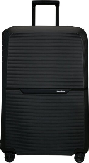 Samsonite Magnum ECO hard stor XL koffert 81 cm 4 hjul Graphite Samsonite Magnum ECO hard stor XL koffert 81 cm 4 hjul Graphite