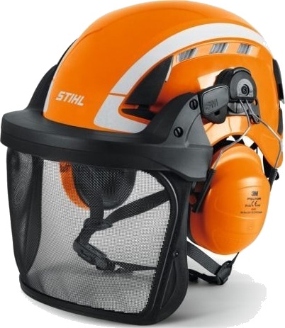 Stihl Helmet Package ADVANCE X Climb Stihl Helmet Package ADVANCE X Climb