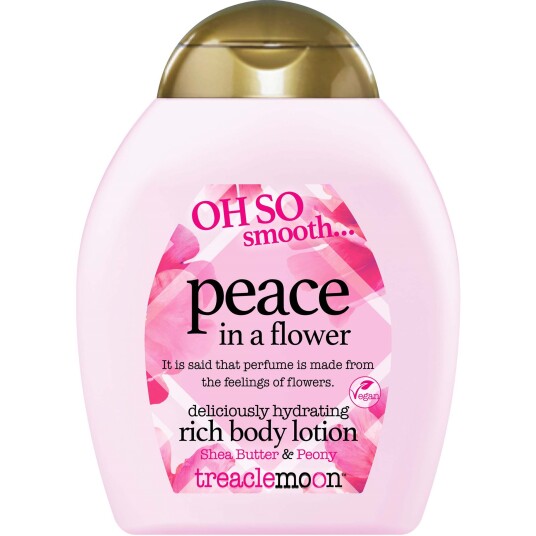 Treaclemoon Peace In A Flower Body Lotion 275 ml Treaclemoon Peace In A Flower Body Lotion 275 ml