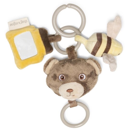 That"s Mine Aktivitetsleker Abigail Bear NOOS
