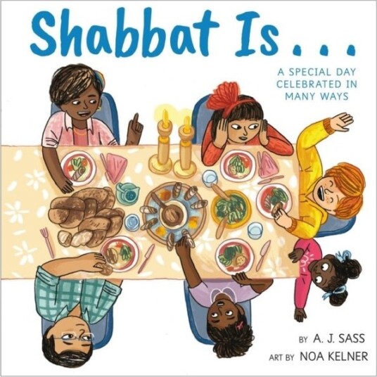 Shabbat Is... Shabbat Is...